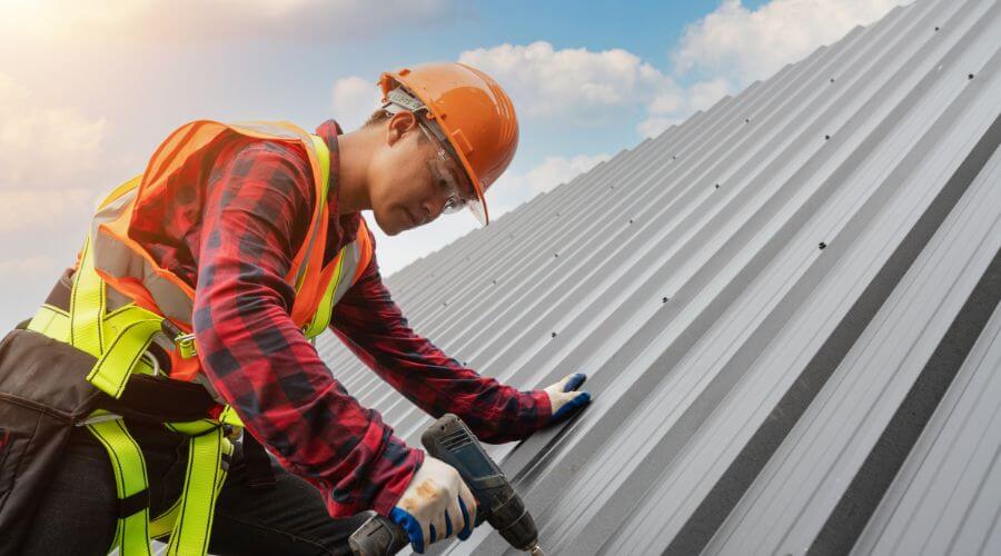 GAF certified roofer in Mount Orab, OH